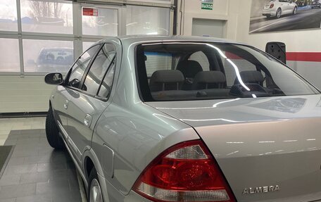 Nissan Almera Classic, 2012 год, 750 000 рублей, 4 фотография