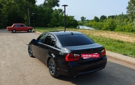 BMW 3 серия, 2006 год, 970 000 рублей, 4 фотография
