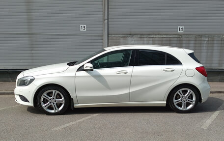 Mercedes-Benz A-Класс, 2014 год, 1 299 000 рублей, 9 фотография