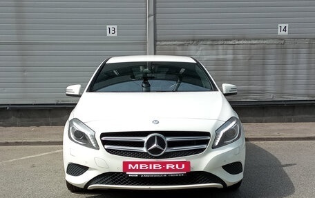 Mercedes-Benz A-Класс, 2014 год, 1 299 000 рублей, 3 фотография