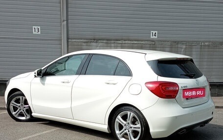 Mercedes-Benz A-Класс, 2014 год, 1 299 000 рублей, 8 фотография