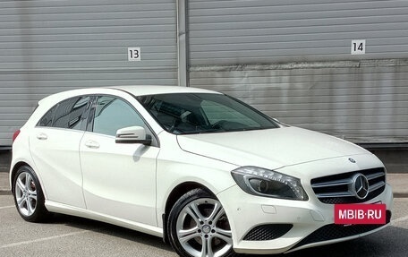 Mercedes-Benz A-Класс, 2014 год, 1 299 000 рублей, 4 фотография