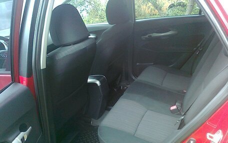 Toyota Auris II, 2007 год, 499 000 рублей, 9 фотография