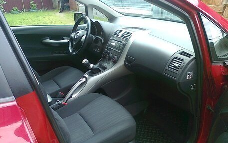 Toyota Auris II, 2007 год, 499 000 рублей, 8 фотография
