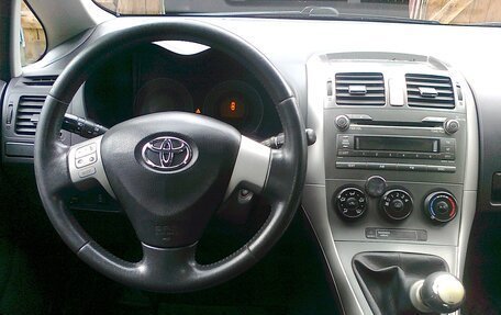 Toyota Auris II, 2007 год, 499 000 рублей, 6 фотография