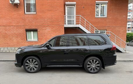 Lexus LX III, 2019 год, 11 500 000 рублей, 4 фотография