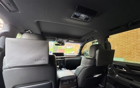 Lexus LX III, 2019 год, 11 500 000 рублей, 10 фотография