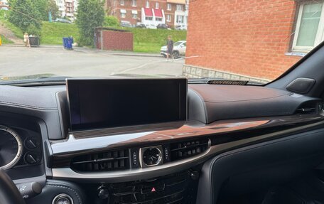 Lexus LX III, 2019 год, 11 500 000 рублей, 6 фотография