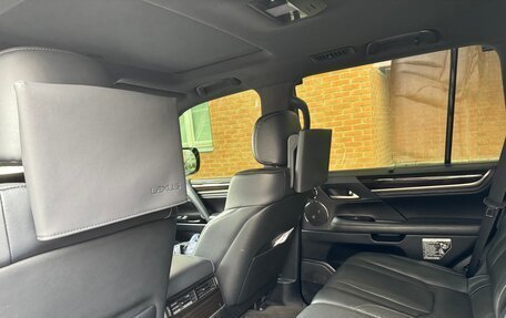 Lexus LX III, 2019 год, 11 500 000 рублей, 9 фотография