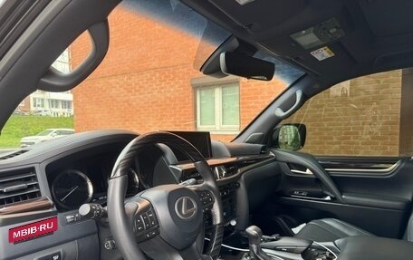 Lexus LX III, 2019 год, 11 500 000 рублей, 5 фотография