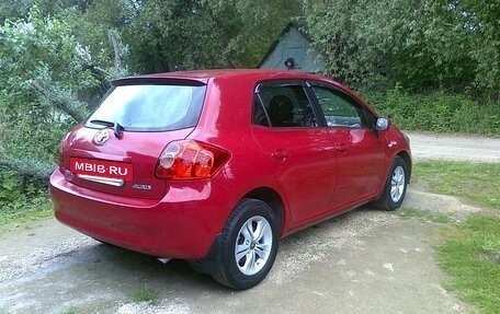Toyota Auris II, 2007 год, 499 000 рублей, 3 фотография