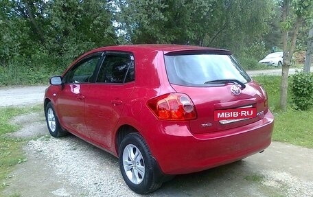 Toyota Auris II, 2007 год, 499 000 рублей, 4 фотография