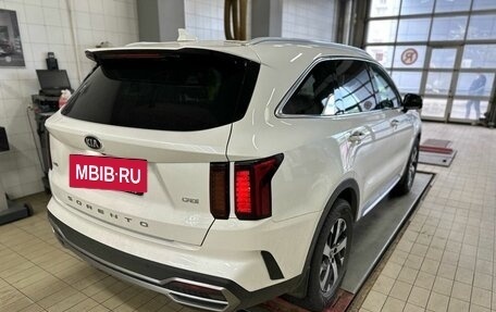 KIA Sorento IV, 2020 год, 3 270 000 рублей, 2 фотография