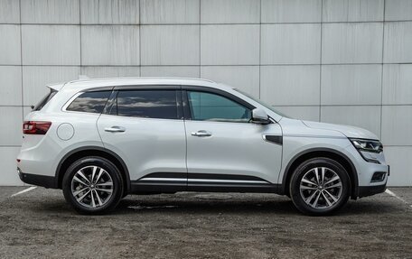 Renault Koleos II, 2018 год, 2 090 000 рублей, 5 фотография