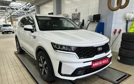 KIA Sorento IV, 2020 год, 3 270 000 рублей, 6 фотография