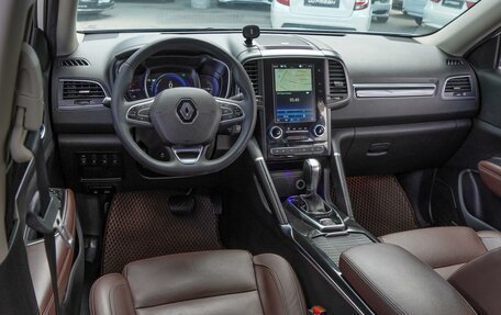 Renault Koleos II, 2018 год, 2 090 000 рублей, 6 фотография