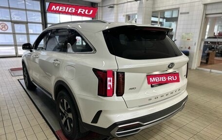 KIA Sorento IV, 2020 год, 3 270 000 рублей, 3 фотография