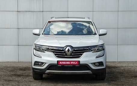 Renault Koleos II, 2018 год, 2 090 000 рублей, 3 фотография