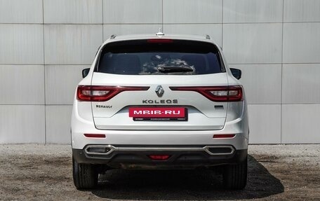 Renault Koleos II, 2018 год, 2 090 000 рублей, 4 фотография