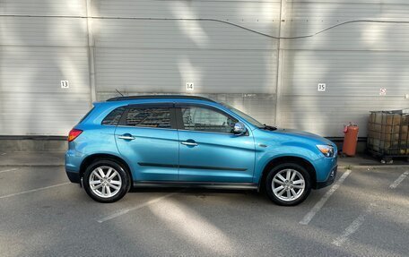 Mitsubishi ASX I рестайлинг, 2011 год, 1 059 000 рублей, 5 фотография