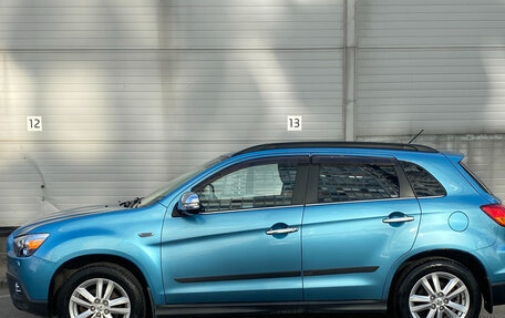 Mitsubishi ASX I рестайлинг, 2011 год, 1 059 000 рублей, 9 фотография