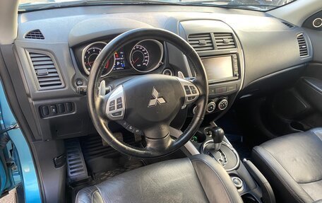 Mitsubishi ASX I рестайлинг, 2011 год, 1 059 000 рублей, 10 фотография