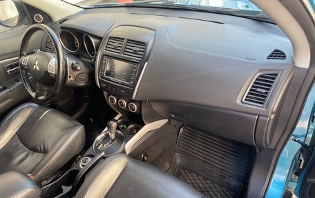 Mitsubishi ASX I рестайлинг, 2011 год, 1 059 000 рублей, 11 фотография