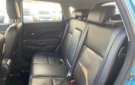 Mitsubishi ASX I рестайлинг, 2011 год, 1 059 000 рублей, 12 фотография