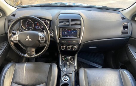 Mitsubishi ASX I рестайлинг, 2011 год, 1 059 000 рублей, 14 фотография
