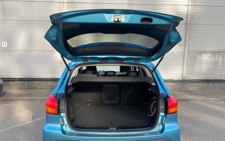 Mitsubishi ASX I рестайлинг, 2011 год, 1 059 000 рублей, 18 фотография