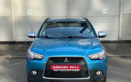 Mitsubishi ASX I рестайлинг, 2011 год, 1 059 000 рублей, 3 фотография