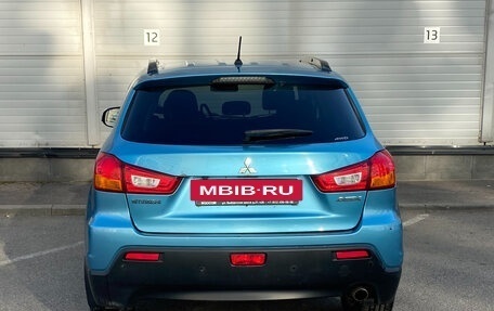 Mitsubishi ASX I рестайлинг, 2011 год, 1 059 000 рублей, 7 фотография