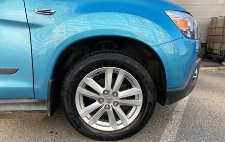 Mitsubishi ASX I рестайлинг, 2011 год, 1 059 000 рублей, 19 фотография