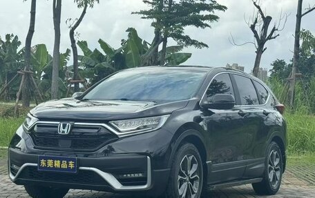 Honda CR-V IV, 2020 год, 2 165 442 рублей, 2 фотография