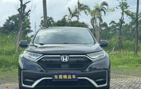 Honda CR-V IV, 2020 год, 2 165 442 рублей, 3 фотография