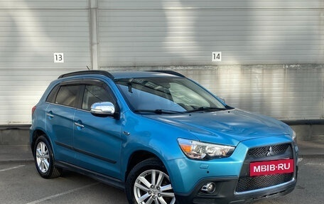 Mitsubishi ASX I рестайлинг, 2011 год, 1 059 000 рублей, 4 фотография