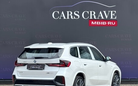 BMW X1, 2024 год, 5 705 000 рублей, 4 фотография