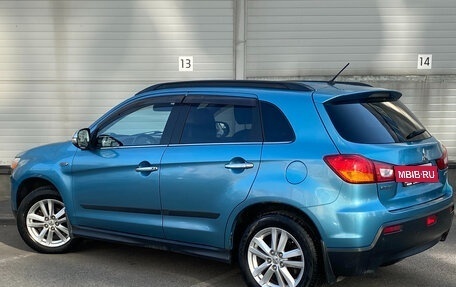 Mitsubishi ASX I рестайлинг, 2011 год, 1 059 000 рублей, 8 фотография