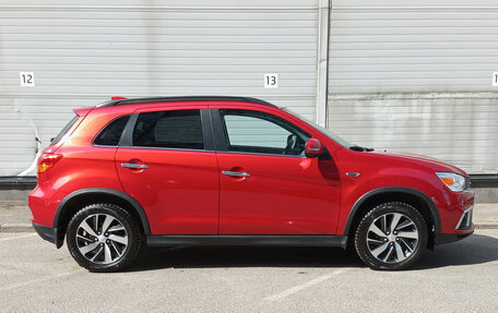 Mitsubishi ASX I рестайлинг, 2019 год, 1 789 000 рублей, 5 фотография