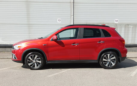 Mitsubishi ASX I рестайлинг, 2019 год, 1 789 000 рублей, 9 фотография