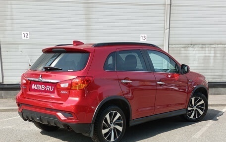 Mitsubishi ASX I рестайлинг, 2019 год, 1 789 000 рублей, 6 фотография