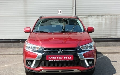 Mitsubishi ASX I рестайлинг, 2019 год, 1 789 000 рублей, 3 фотография