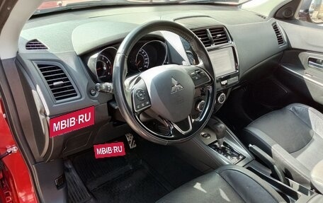 Mitsubishi ASX I рестайлинг, 2019 год, 1 789 000 рублей, 10 фотография