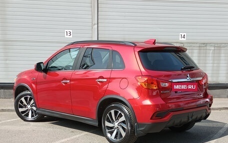 Mitsubishi ASX I рестайлинг, 2019 год, 1 789 000 рублей, 8 фотография