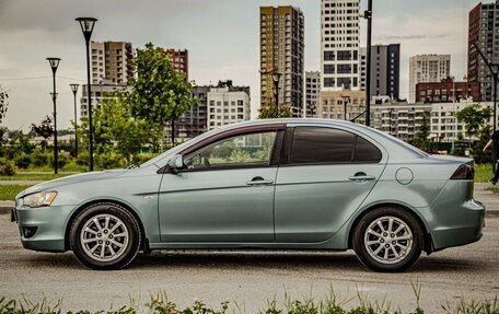 Mitsubishi Lancer IX, 2010 год, 700 000 рублей, 5 фотография