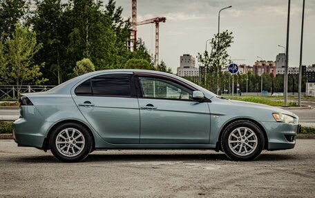 Mitsubishi Lancer IX, 2010 год, 700 000 рублей, 9 фотография