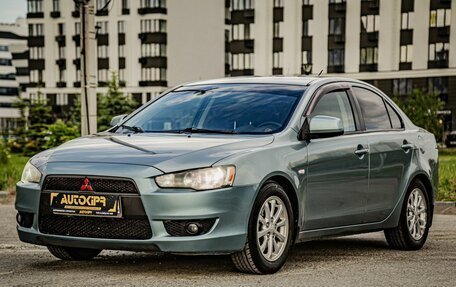 Mitsubishi Lancer IX, 2010 год, 700 000 рублей, 4 фотография