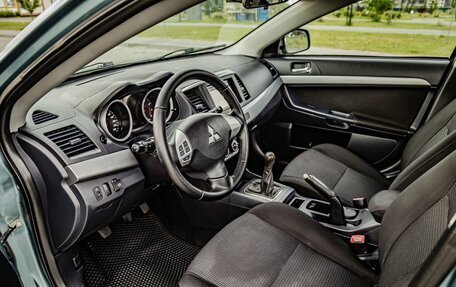 Mitsubishi Lancer IX, 2010 год, 700 000 рублей, 10 фотография