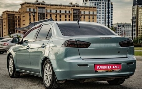 Mitsubishi Lancer IX, 2010 год, 700 000 рублей, 6 фотография