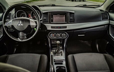 Mitsubishi Lancer IX, 2010 год, 700 000 рублей, 14 фотография